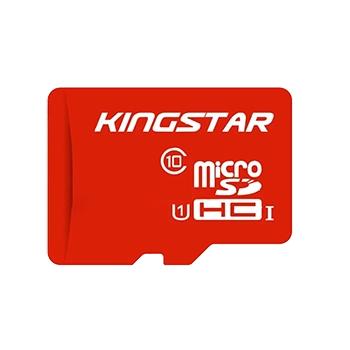 کارت حافظه microSDHC کینگ استار کلاس 10 استاندارد UHS-I U1 سرعت 85MBps ظرفیت 128 گیگابایت